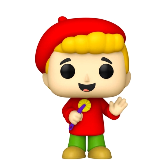 Funko POP! PLAY-DOH PETE Limited Edition NWT - Picture 3 of 5